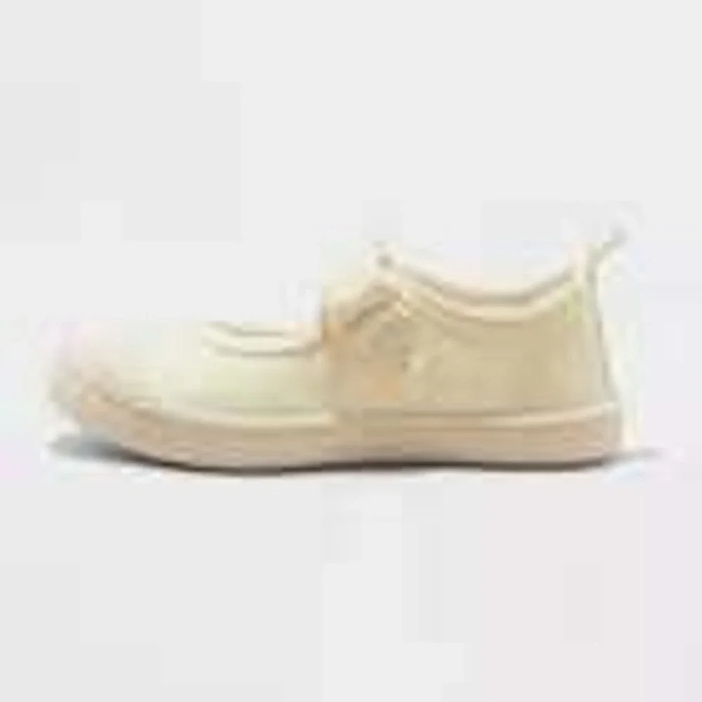 Baby Girls Cat & Jack Marina Mary Jane Sneakers Gold Size 5T |New With Tags